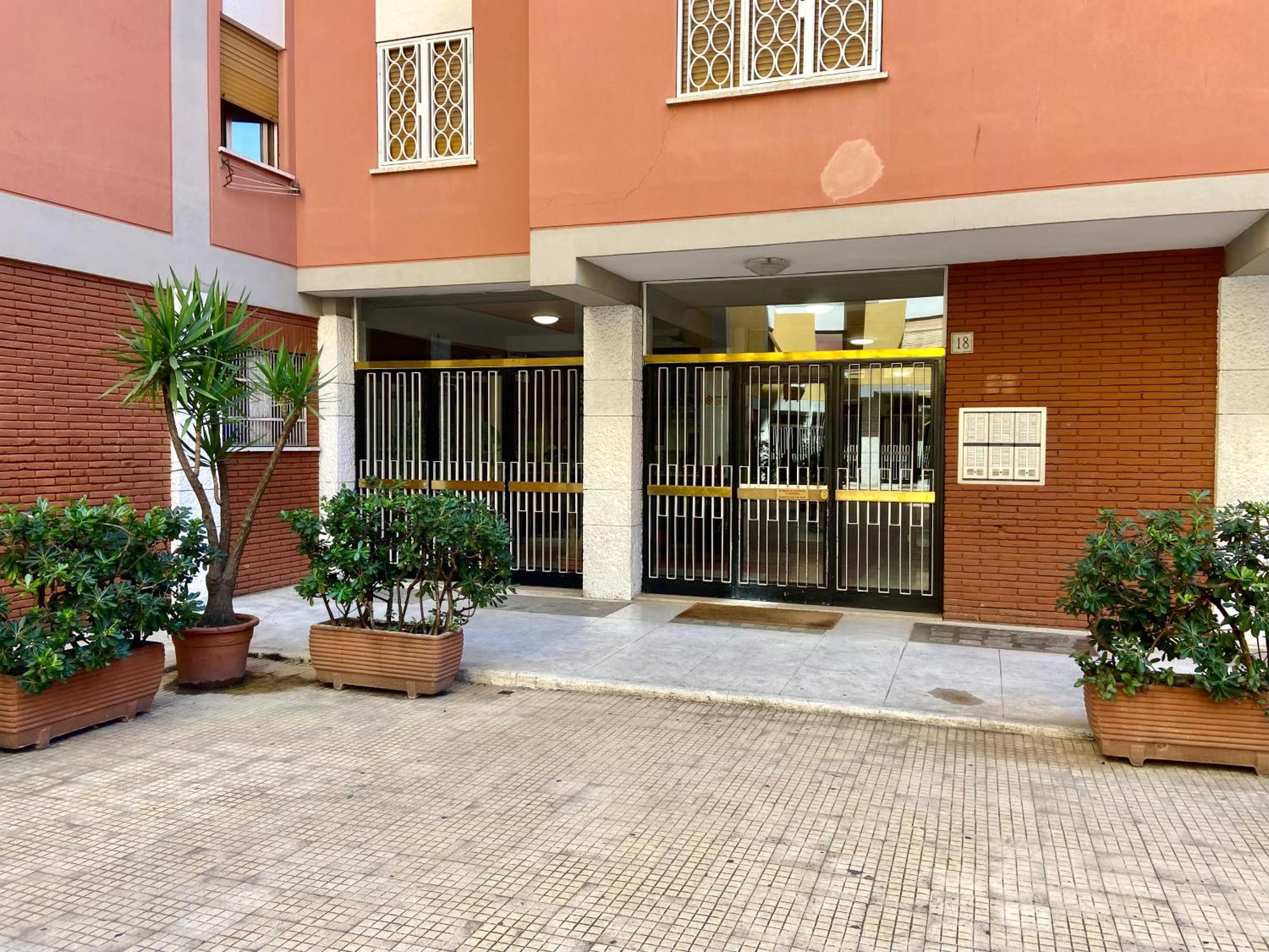 Casa Magrini - Intero Appartamento In Roma Marconi Exteriér fotografie